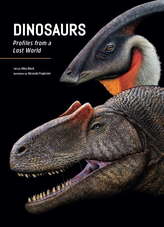 dinosaurs profiles from a lost world pdf